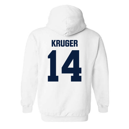FIU - NCAA Softball : Megan Kruger - Hooded Sweatshirt-1