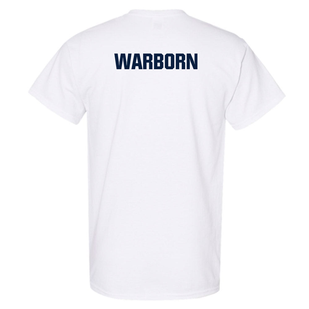 FIU - NCAA Women's Swimming & Diving : Stella Warborn - T-Shirt-1