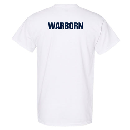 FIU - NCAA Women's Swimming & Diving : Stella Warborn - T-Shirt-1