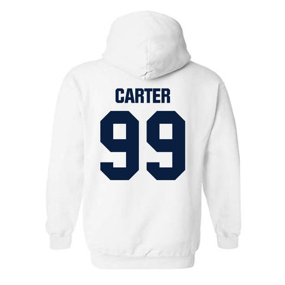 FIU - NCAA Football : Germaine Carter - Hooded Sweatshirt-1