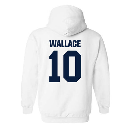 FIU - NCAA Football : Ormond Wallace - Hooded Sweatshirt-1
