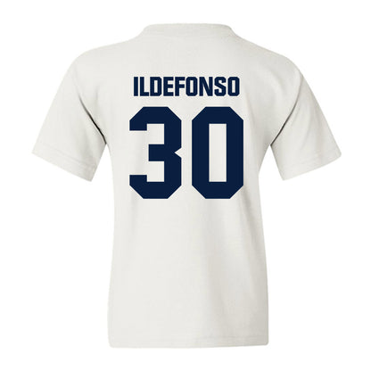 FIU - NCAA Baseball : Andrew Ildefonso - Youth T-Shirt-1