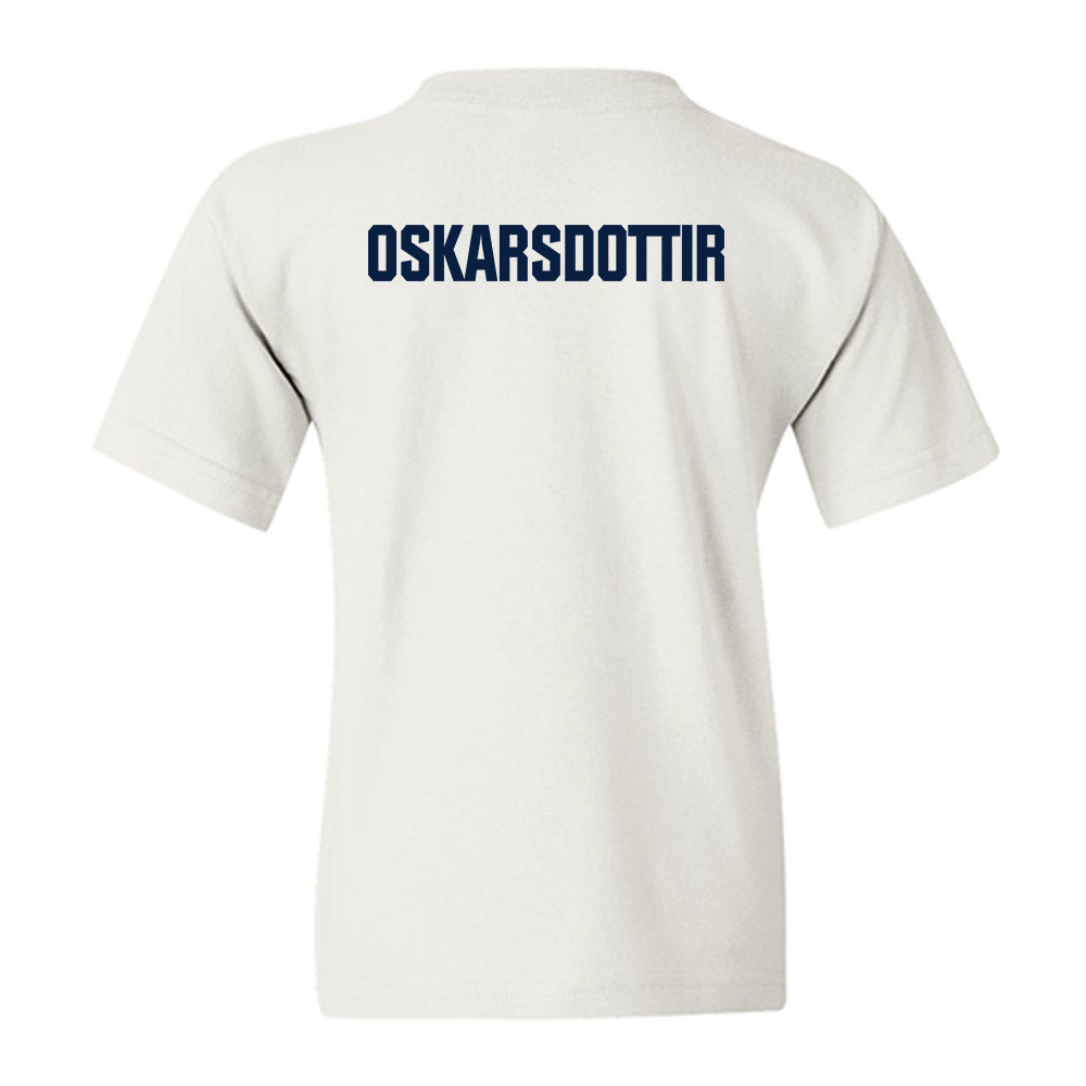 FIU - NCAA Women's Track & Field : Arndis Oskarsdottir - Youth T-Shirt-1