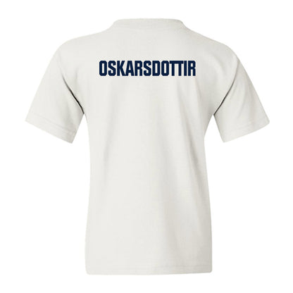 FIU - NCAA Women's Track & Field : Arndis Oskarsdottir - Youth T-Shirt-1