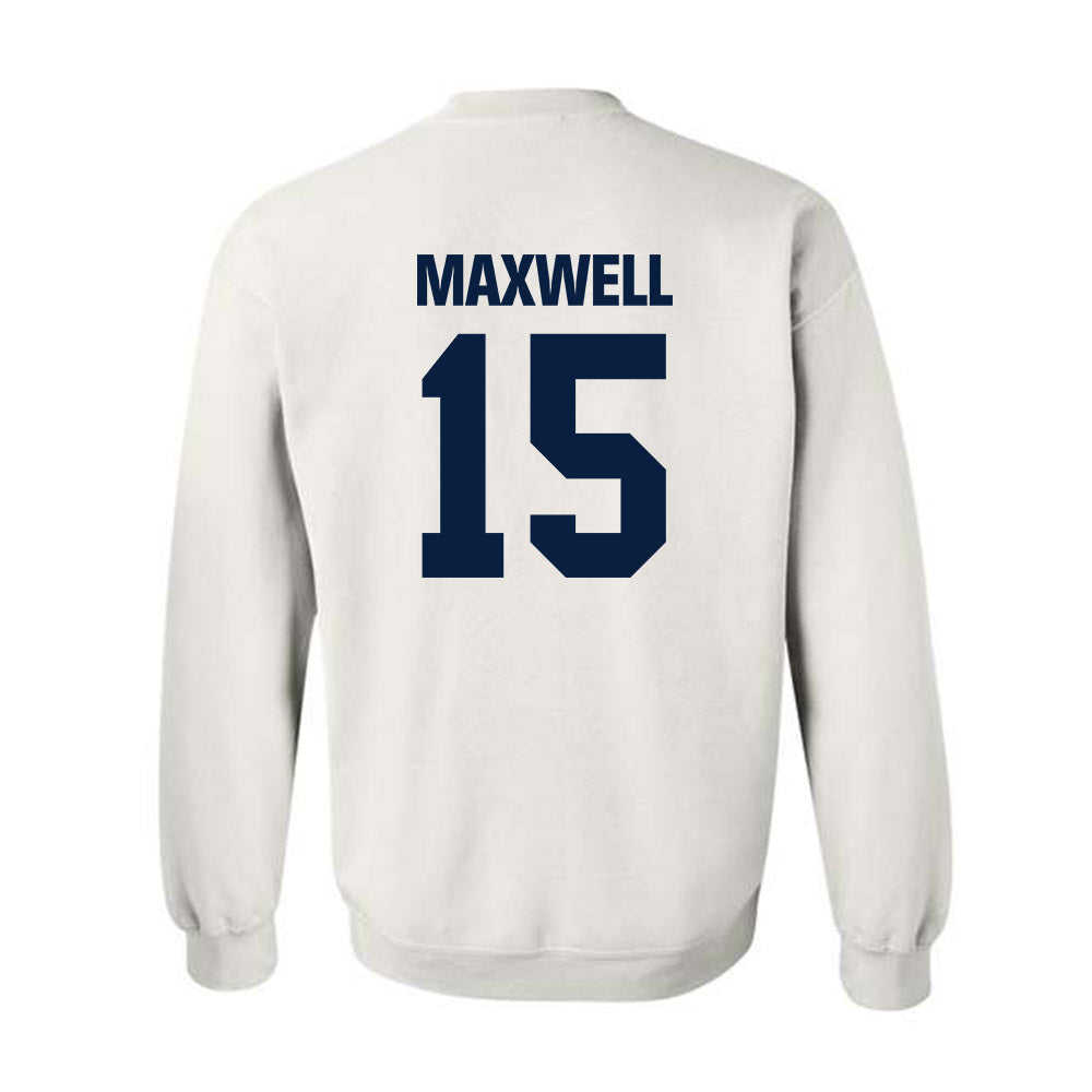 FIU - NCAA Women's Soccer : Maya Maxwell - Crewneck Sweatshirt-1