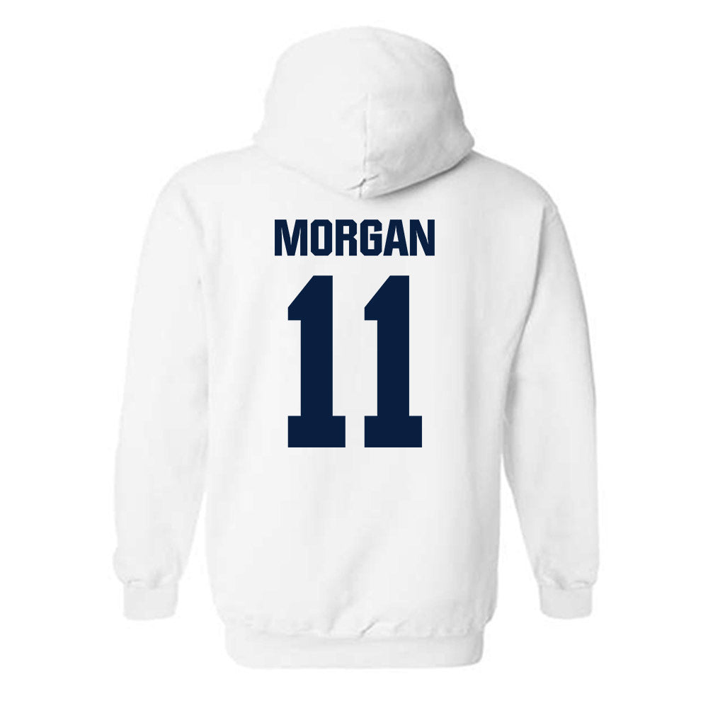 FIU - NCAA Women's Volleyball : Madison Morgan - Hooded Sweatshirt-1