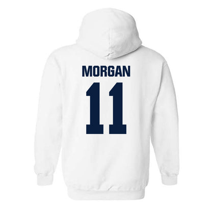 FIU - NCAA Women's Volleyball : Madison Morgan - Hooded Sweatshirt-1
