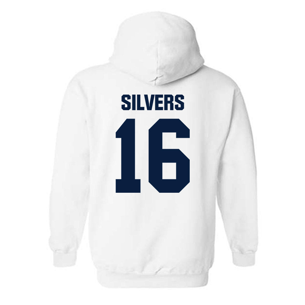 FIU - NCAA Softball : Riley Silvers - Hooded Sweatshirt-1