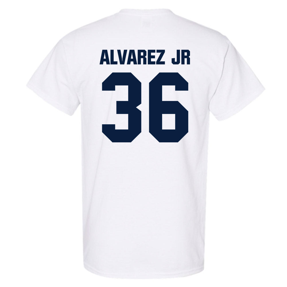 FIU - NCAA Baseball : Enrique Alvarez Jr - T-Shirt-1