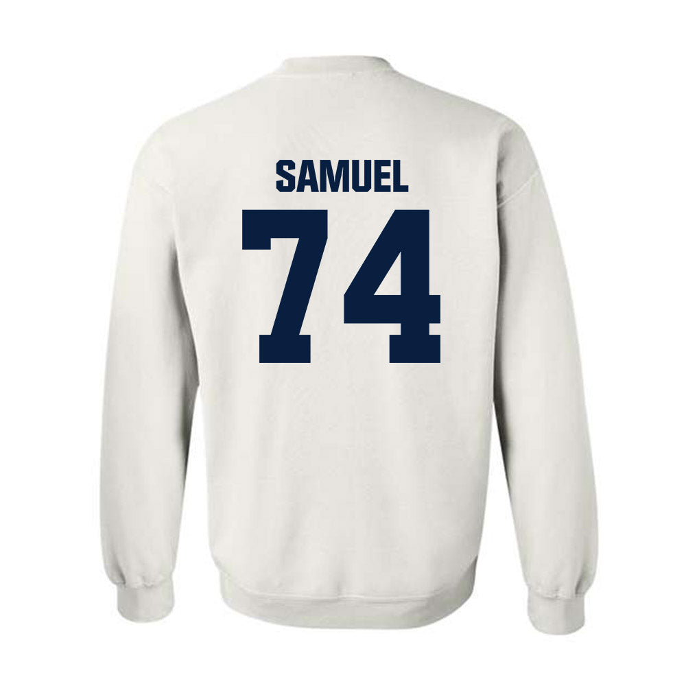 FIU - NCAA Football : Kyrie Samuel - Crewneck Sweatshirt-1