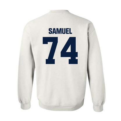 FIU - NCAA Football : Kyrie Samuel - Crewneck Sweatshirt-1