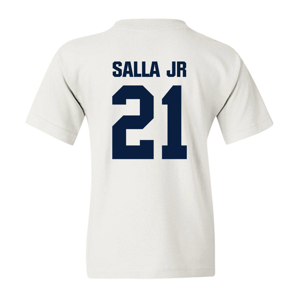 FIU - NCAA Football : Bobby Salla Jr - Youth T-Shirt-1