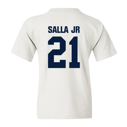 FIU - NCAA Football : Bobby Salla Jr - Youth T-Shirt-1