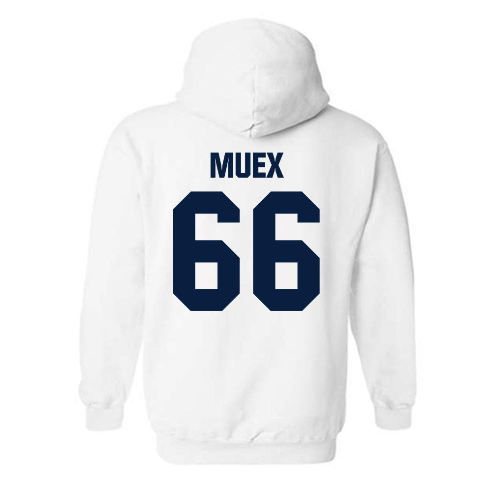 FIU - NCAA Football : Takaylen Muex - Hooded Sweatshirt-1