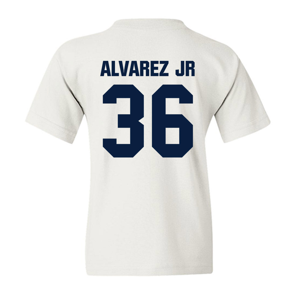 FIU - NCAA Baseball : Enrique Alvarez Jr - Youth T-Shirt-1