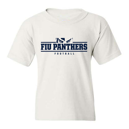 FIU - NCAA Football : Takaylen Muex - Youth T-Shirt-0