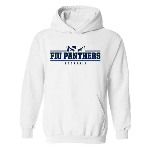 FIU - NCAA Football : Ashton Levells-Mitchell - Hooded Sweatshirt-0