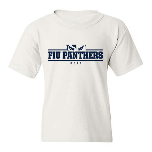 FIU - NCAA Women's Golf : Salysa Mason - Youth T-Shirt-0