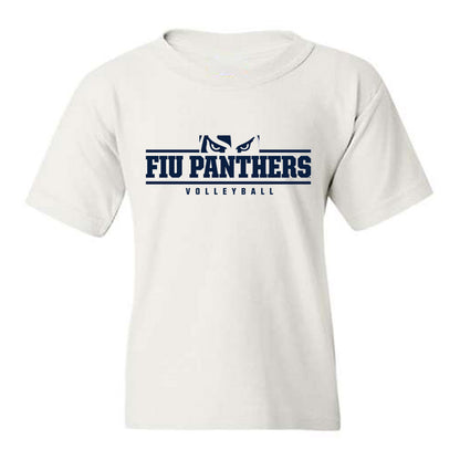 FIU - NCAA Women's Volleyball : Ashlyn Blazer - Youth T-Shirt-0