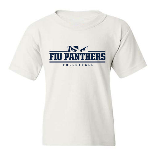 FIU - NCAA Women's Volleyball : Ashlyn Blazer - Youth T-Shirt-0