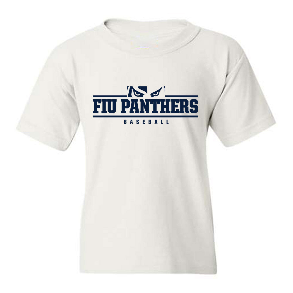 FIU - NCAA Baseball : Hector Candelas - Youth T-Shirt-0