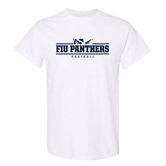 FIU - NCAA Football : Eric Nelson Jr - T-Shirt-0