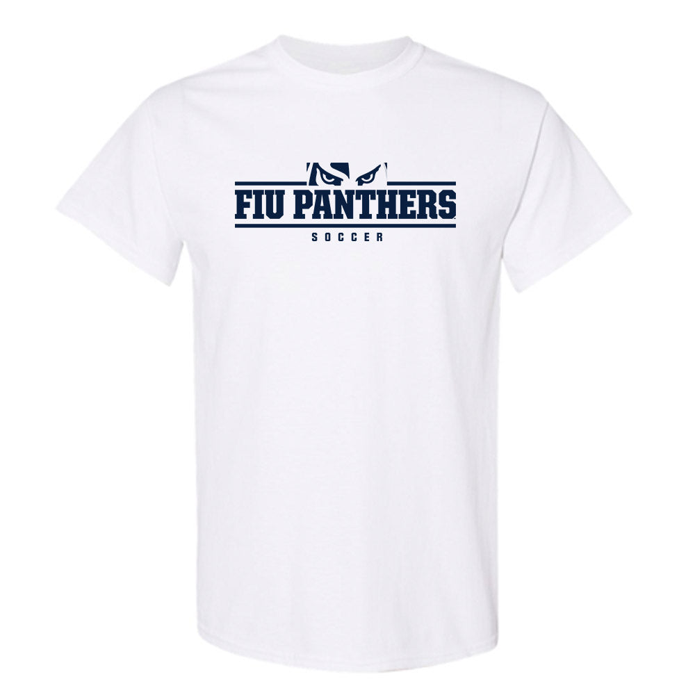 FIU - NCAA Men's Soccer : Damian McGregor-Wickham - T-Shirt-0