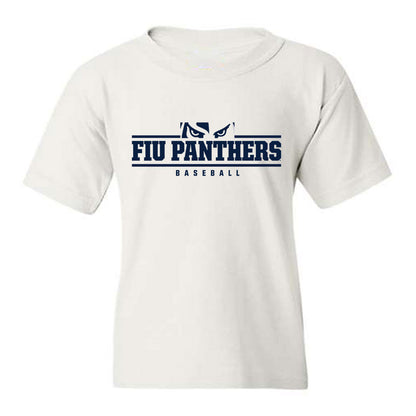 FIU - NCAA Baseball : Alec Fuller - Youth T-Shirt-0