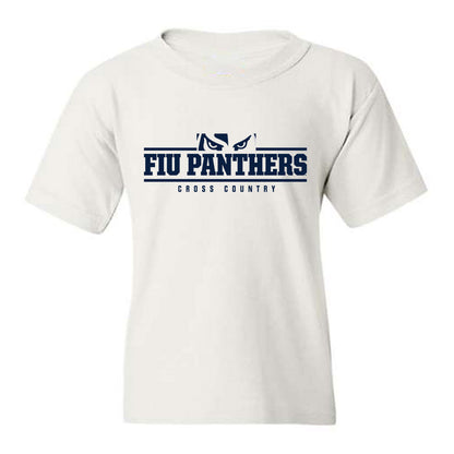 FIU - NCAA Women's Cross Country : Valerie Lastra - Youth T-Shirt-0