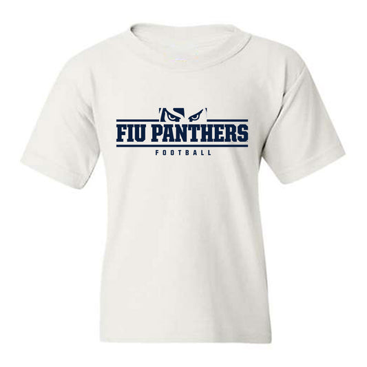 FIU - NCAA Football : Zay West - Youth T-Shirt-0