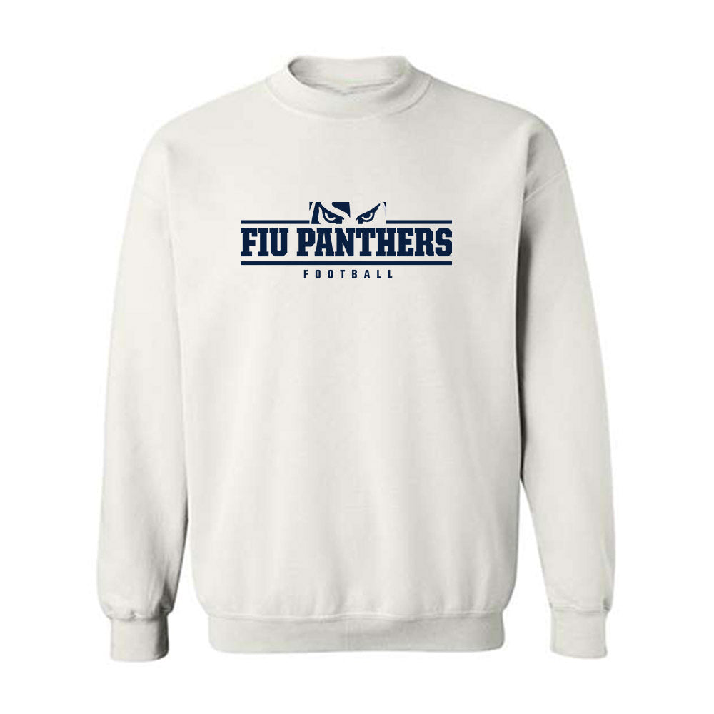 FIU - NCAA Football : Germaine Carter - Crewneck Sweatshirt-0