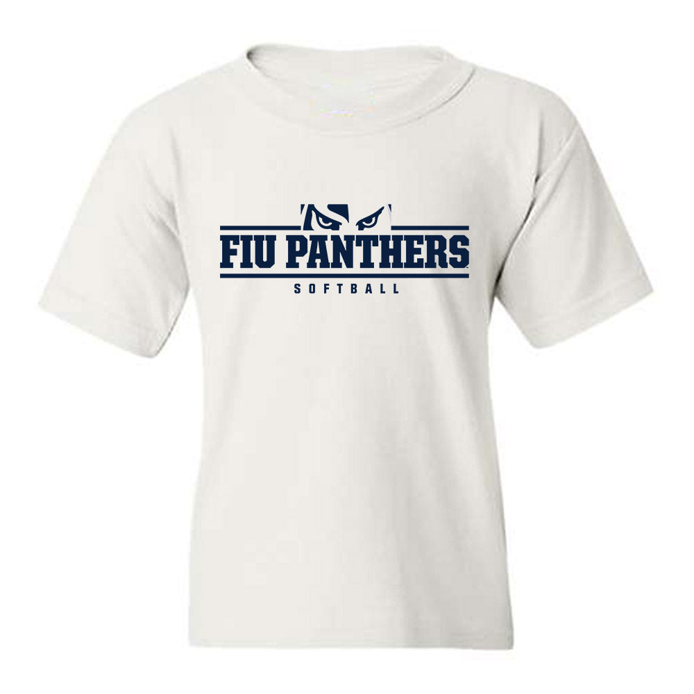 FIU - NCAA Softball : Megan Kruger - Youth T-Shirt-0