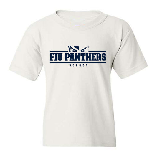 FIU - NCAA Women's Soccer : Grace Morris - Youth T-Shirt-0