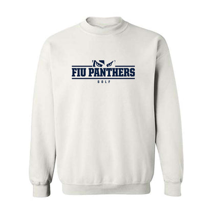 FIU - NCAA Women's Golf : Amandine Seguin - Crewneck Sweatshirt-0