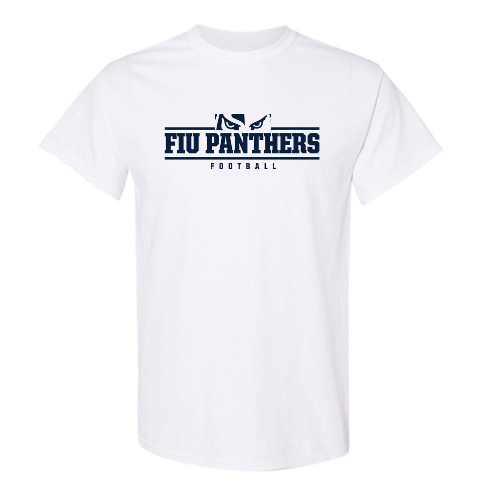 FIU - NCAA Football : Victor Evans III - T-Shirt-0