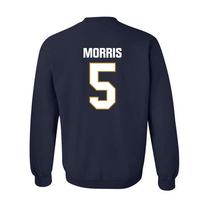 FIU - NCAA Women's Soccer : Grace Morris - Crewneck Sweatshirt-1