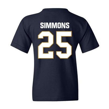 FIU - NCAA Football : Kenton Simmons - Youth T-Shirt-1