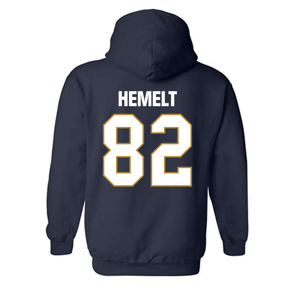FIU - NCAA Football : Adrian Hemelt - Hooded Sweatshirt-1
