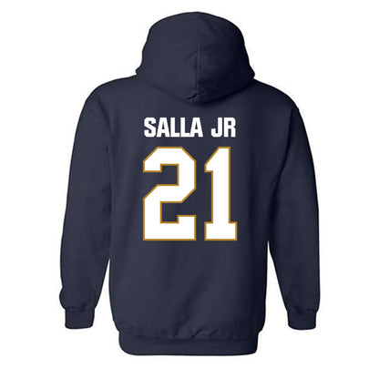 FIU - NCAA Football : Bobby Salla Jr - Hooded Sweatshirt-1