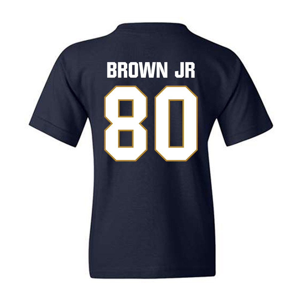 FIU - NCAA Football : Andre Brown Jr - Youth T-Shirt-1
