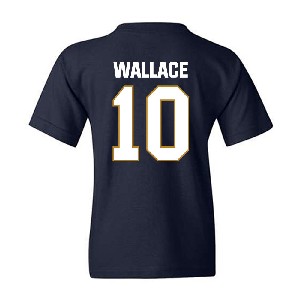 FIU - NCAA Football : Ormond Wallace - Youth T-Shirt-1