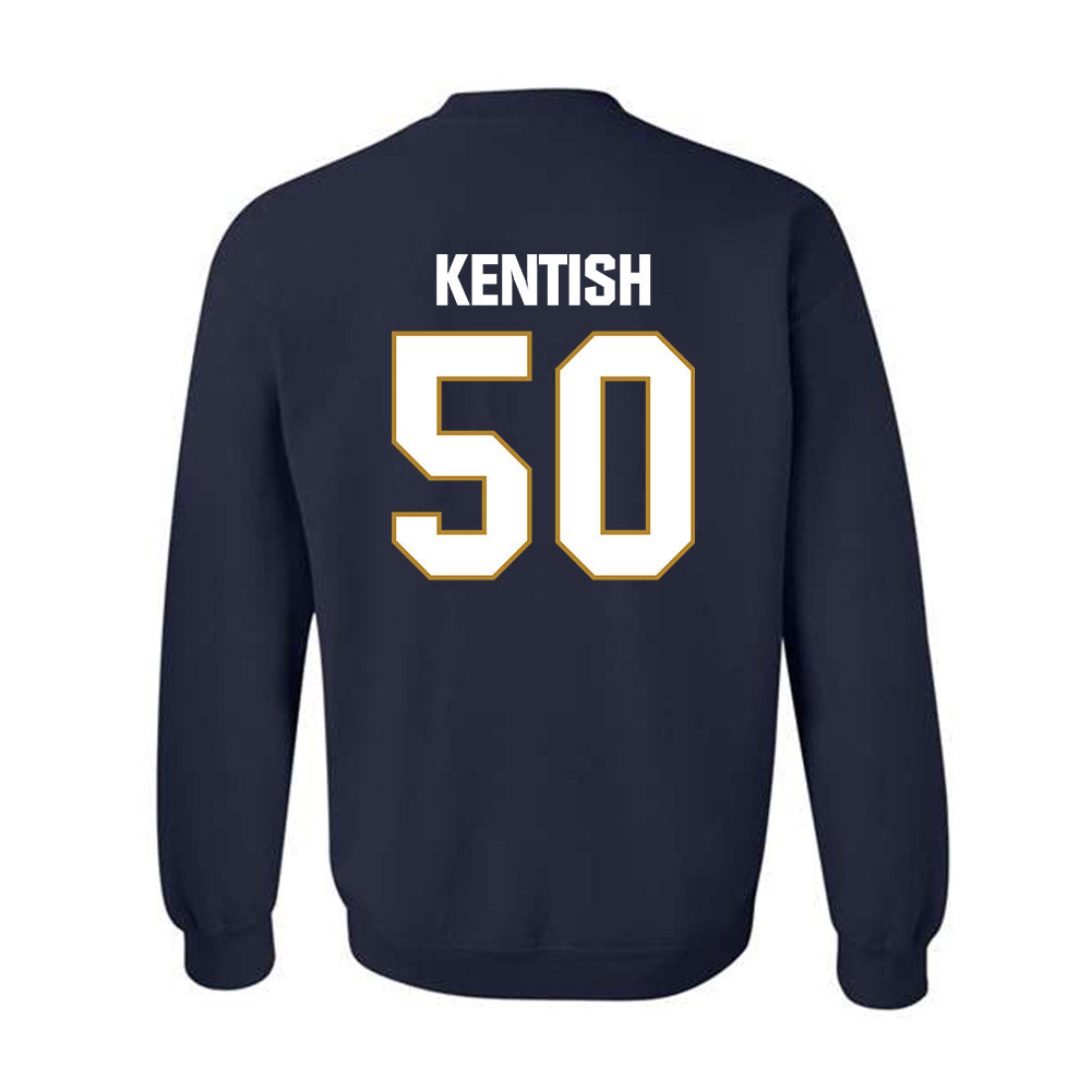 FIU - NCAA Football : Sean Kentish - Crewneck Sweatshirt-1
