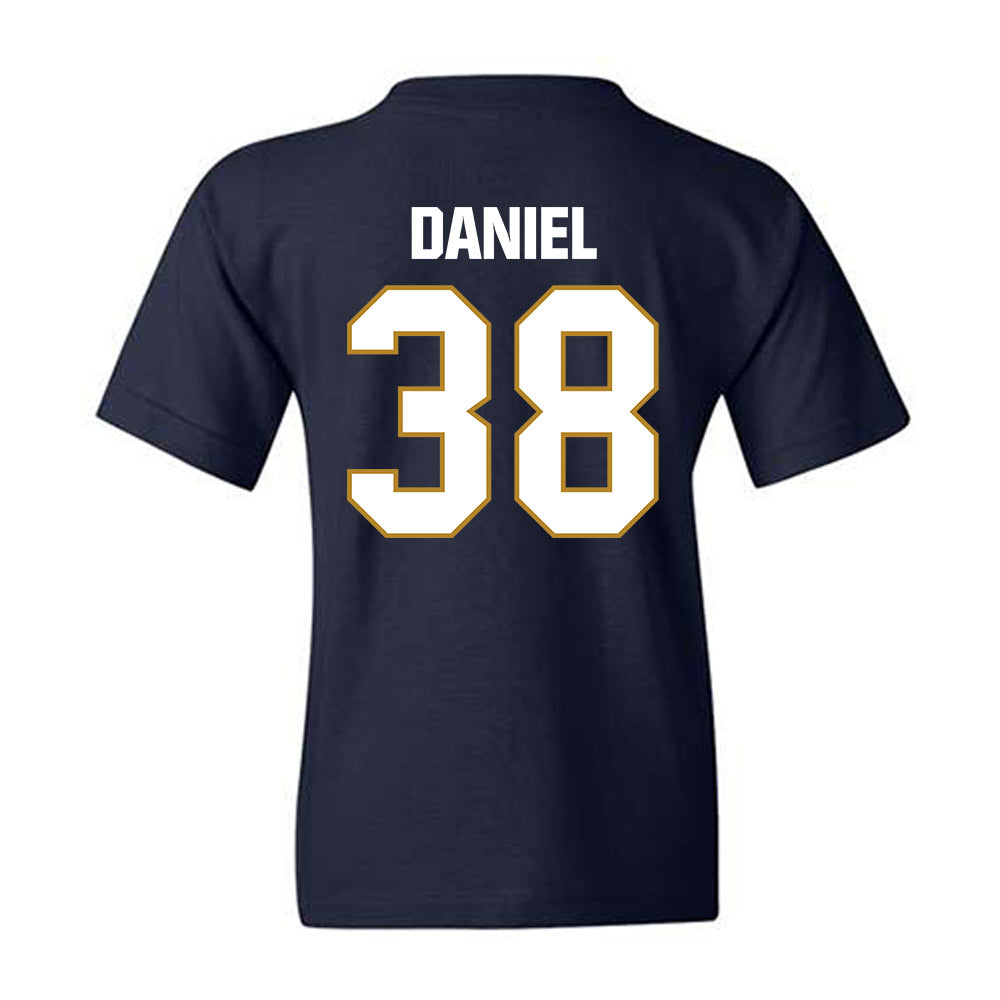 FIU - NCAA Football : Reech Daniel - Youth T-Shirt-1