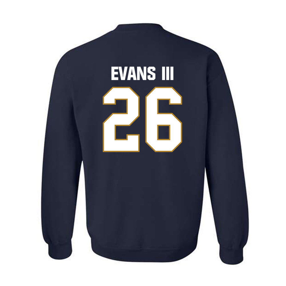 FIU - NCAA Football : Victor Evans III - Crewneck Sweatshirt-1