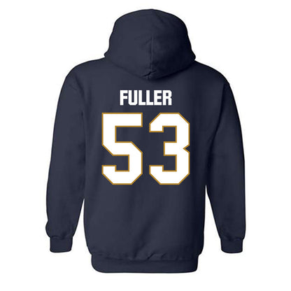 FIU - NCAA Baseball : Alec Fuller - Hooded Sweatshirt-1