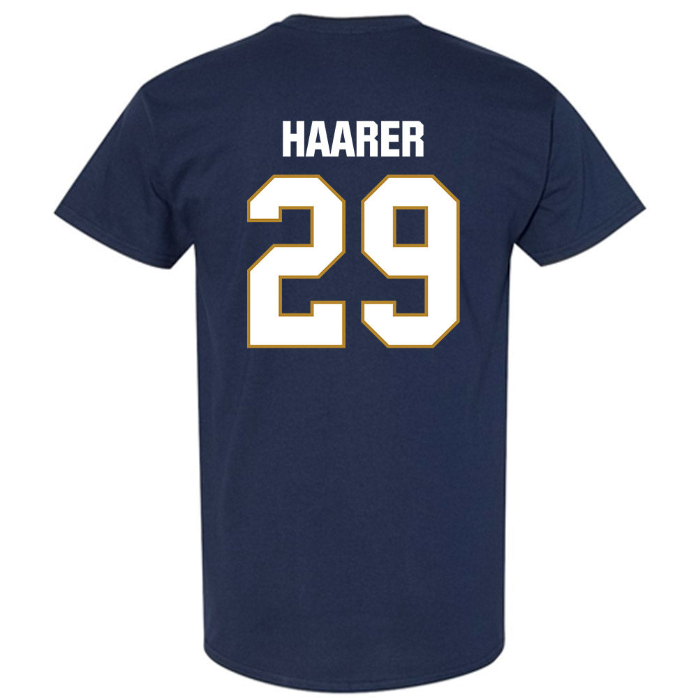 FIU - NCAA Baseball : Toby Haarer - T-Shirt-1
