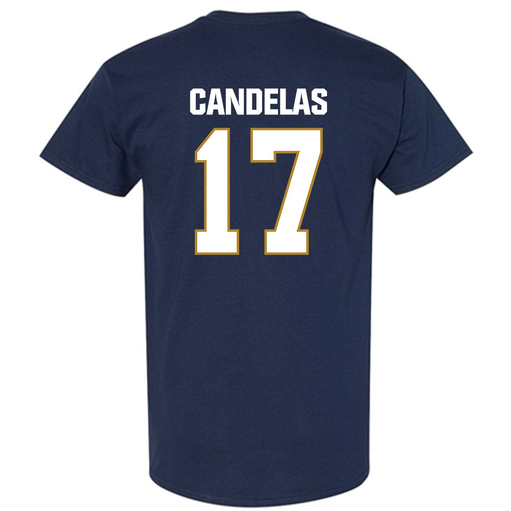 FIU - NCAA Baseball : Hector Candelas - T-Shirt-1