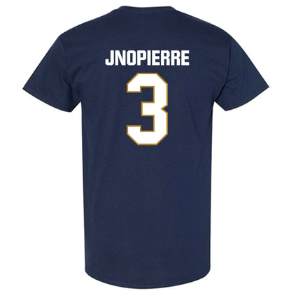 FIU - NCAA Football : Cquan Jnopierre - T-Shirt-1