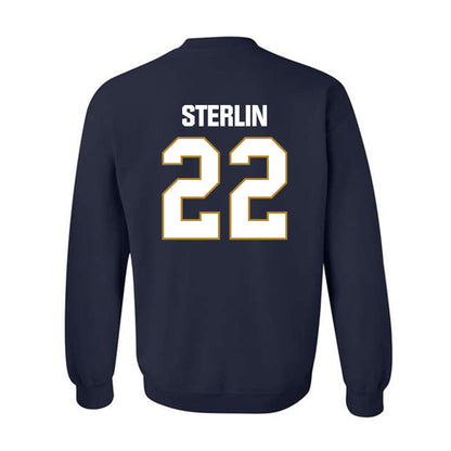 FIU - NCAA Football : Shamir Sterlin - Crewneck Sweatshirt-1