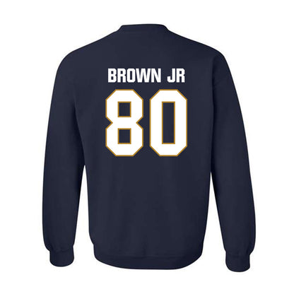 FIU - NCAA Football : Andre Brown Jr - Crewneck Sweatshirt-1